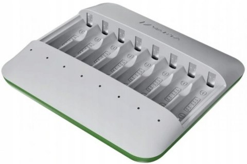 ŁADOWARKA VARTA ECO CHARGER (bez akumulatorów) 8PORTÓW AA/AAA R3/R6