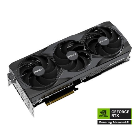 PNY Karta graficzna GeForce RTX5070 Ti+ OC 16GB VCG5071T16TFXPB1-O