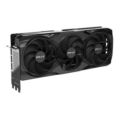 PNY Karta graficzna GeForce RTX5070 Ti+ OC 16GB VCG5071T16TFXPB1-O