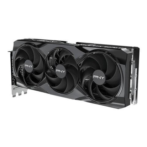 PNY Karta graficzna GeForce RTX5070 Ti+ OC 16GB VCG5071T16TFXPB1-O