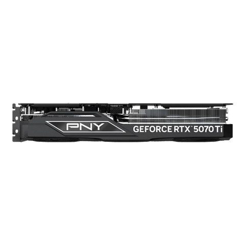 PNY Karta graficzna GeForce RTX5070 Ti+ OC 16GB VCG5071T16TFXPB1-O