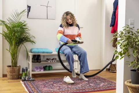 Karcher Końcówka Shoe!Cleaner do odkurzaczy piorących SE 3 Compact, SE 4, 5, 6 2.863-370.0