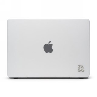 ZAGG Hardshell - obudowa ochronna do MacBook Pro 16" M1 / M2 / M3 / M4 / M5 (clear)