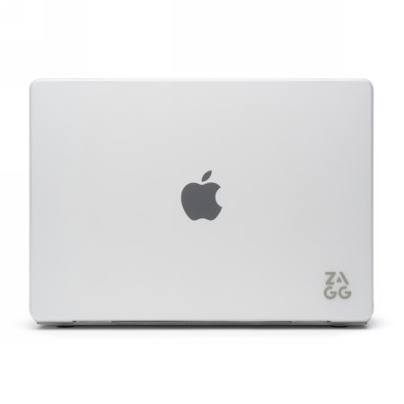 ZAGG Hardshell - obudowa ochronna do MacBook Pro 16" M1 / M2 / M3 / M4 / M5 (clear)