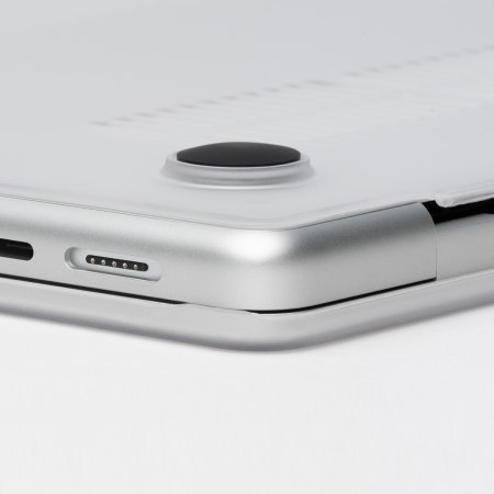 ZAGG Hardshell - obudowa ochronna do MacBook Pro 16" M1 / M2 / M3 / M4 / M5 (clear)