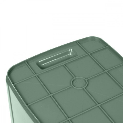 GreenBlue Toaleta turystyczna GB320GG Zielono-szara