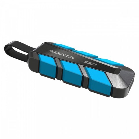 Adata Dysk zewnętrzny SSD SC740 2TB U3.2C 1050/1000 MB/s niebieski