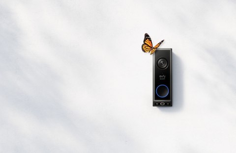 Anker Dzwonek do drzwi video B2C E340 czarny Iteration 1