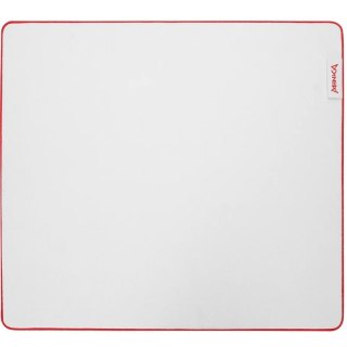 Podkładka Monka ZOWA L 450x400x3,5 mm biała gaming