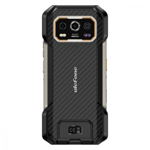 ULEFONE Smartfon Armor 27 4G 12/256GB IP69K Czarny