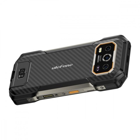 ULEFONE Smartfon Armor 27 4G 12/256GB IP69K Czarny