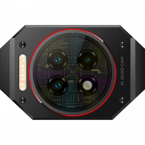 OUKITEL Smartfon WP19 Pro 8/256 GB czarny