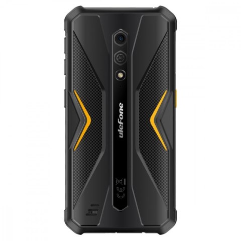 ULEFONE Smartfon Armor X12 Pro 4G 4/64GB IP69K Pomarańczowy