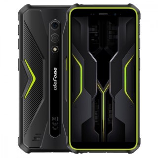 ULEFONE Smartfon Armor X12 Pro 4G 4/64GB IP69K zielony