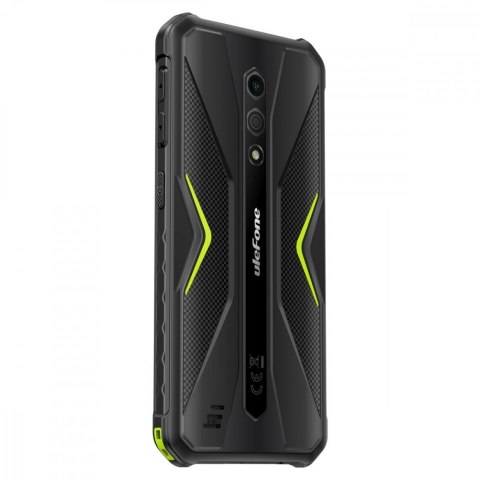 ULEFONE Smartfon Armor X12 Pro 4G 4/64GB IP69K zielony