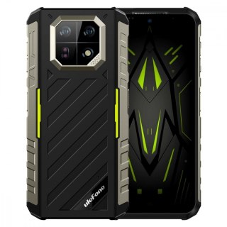 ULEFONE Smartfon Armor 22 4G 8/128GB IP69K Zielony
