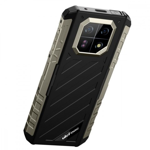 ULEFONE Smartfon Armor 22 4G 8/256GB IP69K Czarny