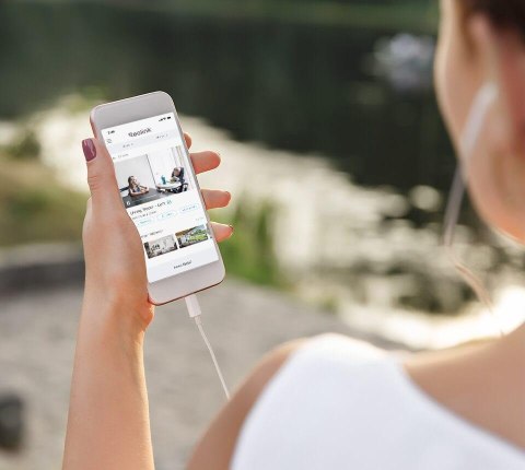 Kamera IP Reolink Trackmix Series G770 8MP LTE akomulatorowa
