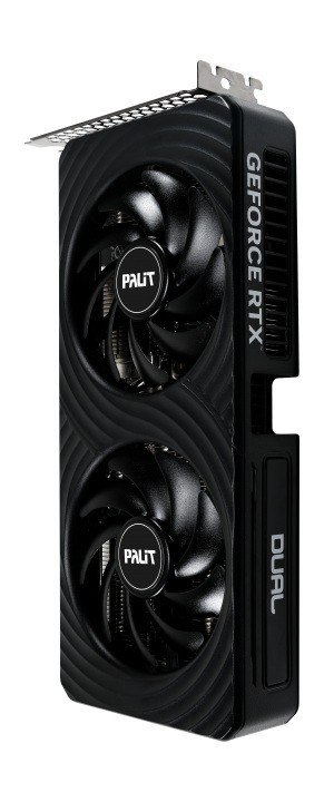 Palit Karta graficzna GeForce RTX 5060 DUAL OC 8GB GDDR7 128bit 3DP/HDMI