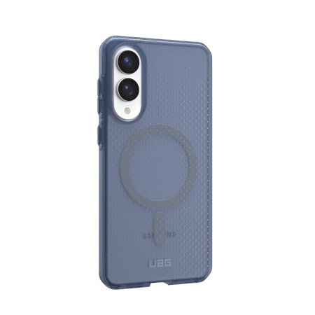 UAG Dot Magnet - obudowa ochronna do Samsung Galaxy S25 Edge z wbudowanym modułem magnetycznym (cloud blue)