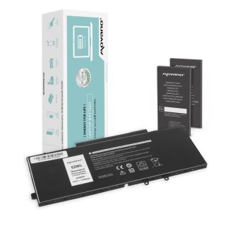 Bateria Movano do notebooka Dell Latitude 14 (5410), 15 (5510), 5401, 5410, 5501, 5510, 3HWPP (15.2V) (4100 mAh)
