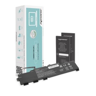 Bateria Movano do notebooka HP EliteBook 755 G5, 850 G5, 850 G6, TT03XL (10.8V-11.1V) (4400 mAh)