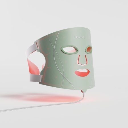 Nanoleaf Wellness LED Therapy Mask - maska do terapii światłem LED