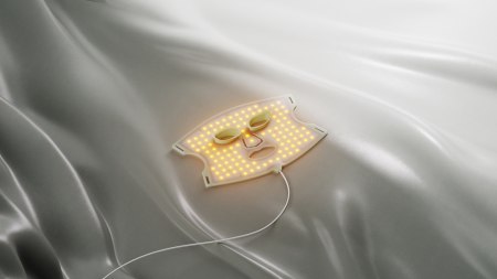 Nanoleaf Wellness LED Therapy Mask - maska do terapii światłem LED