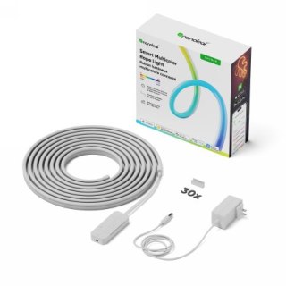 Nanoleaf Smart Multicolour Rope Light - elastyczna, inteligentna, neonowa listwa LED 5 m