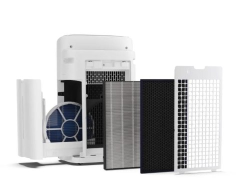 Sharp Oczyszczacz powietrza UA-KIN42E-W