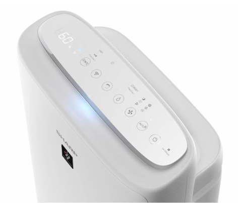Sharp Oczyszczacz powietrza UA-KIN42E-W