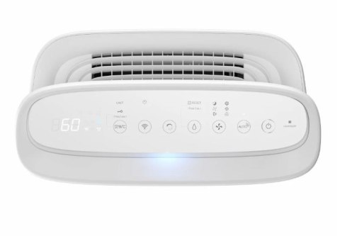 Sharp Oczyszczacz powietrza UA-KIN42E-W