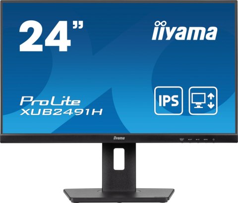 Monitor LED IIYAMA XUB2491H-B1