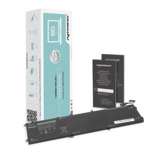 Bateria Movano do notebooka Dell XPS 15 (9550), 6GTPY (11.55V) (6000 mAh)