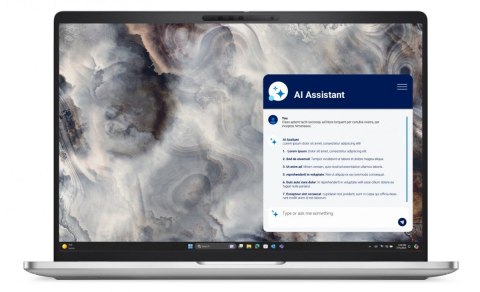 Dell Laptop Dell Pro 16 Plus PB16250 W11P Ultra 7 268V/32GB/1TB CL35/16.0 FHD+/Arc/FgrPr&SmtCd/FHD/IRCam/Mic/WLAN+BT/BcklKb/3C/vPro/3