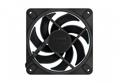 Fractal Design Wentylator Momentum 12 RGB 120mm czarny