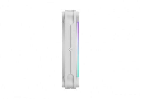 Fractal Design Wentylator Momentum 12 RGB 120mm biały