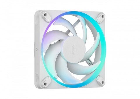 Fractal Design Wentylator Momentum 12 RGB 120mm biały