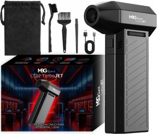 MBG line dmuchawa TurboJet CL02