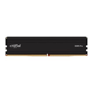 Pamięć DDR5 Crucial Pro 48GB (1x48GB) 5600MHz CL46 1,1V