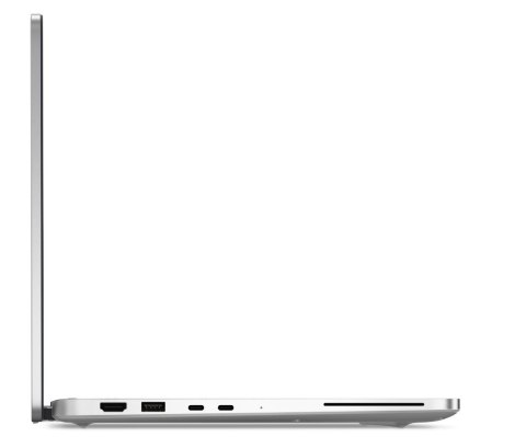 Dell Laptop Dell Pro 14 Plus PB14250 W11P Ultra 7 266V/16GB/512GB CL25/14.0 FHD+/Arc/FgrPr&SmtCd/Cam&Mic/WWAN Ready+BT/BcklKb/3C/vPro