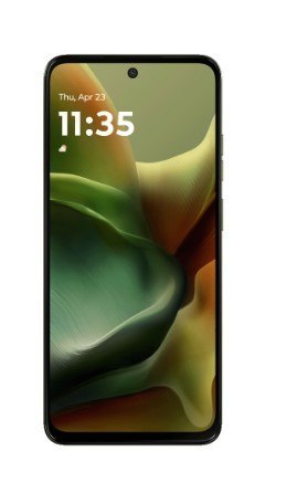 Motorola Smartfon moto g15 8/128GB Iguana Green