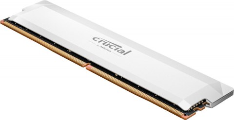 Crucial Pamięć DDR5 Pro OC 32/6400(1*32GB) CL40 biała