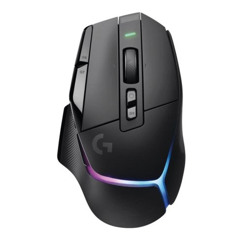 Mysz bezprzewodowa Logitech G502 X Plus optyczna czarna
