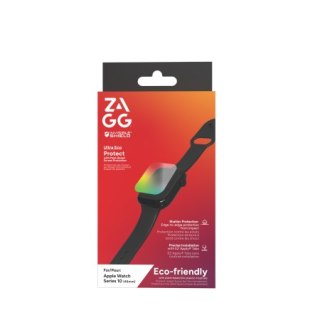ZAGG InvisibleShield Ultra Eco - folia ochronna do Apple Watch serii 10-11 (46mm)