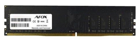 AFOX Pamięć PC -DDR4 16GB 3600MHz CL18 XMP2
