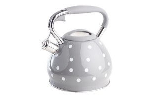 Berretti Czajnik Cornelia 3,0 L BR-6286 Szary