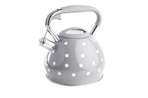 Berretti Czajnik Cornelia 3,0 L BR-6286 Szary