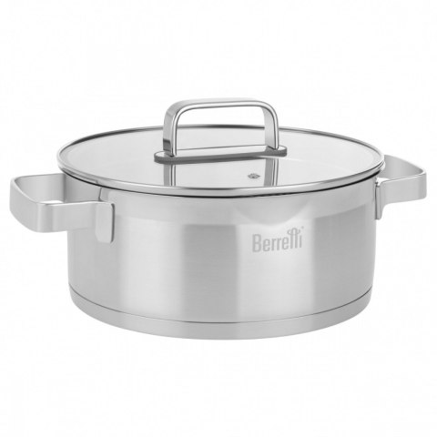 Berretti Zestaw garnków 10 elementów MISTRAL BR-6378