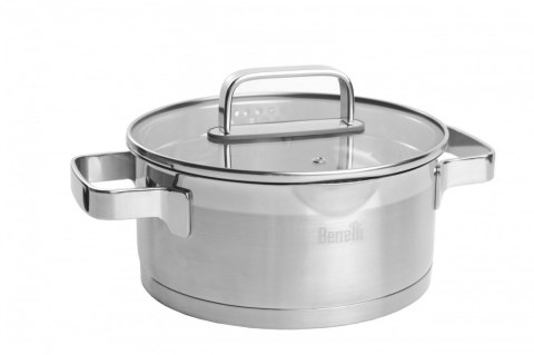 Berretti Zestaw garnków 10 elementów MISTRAL BR-6378